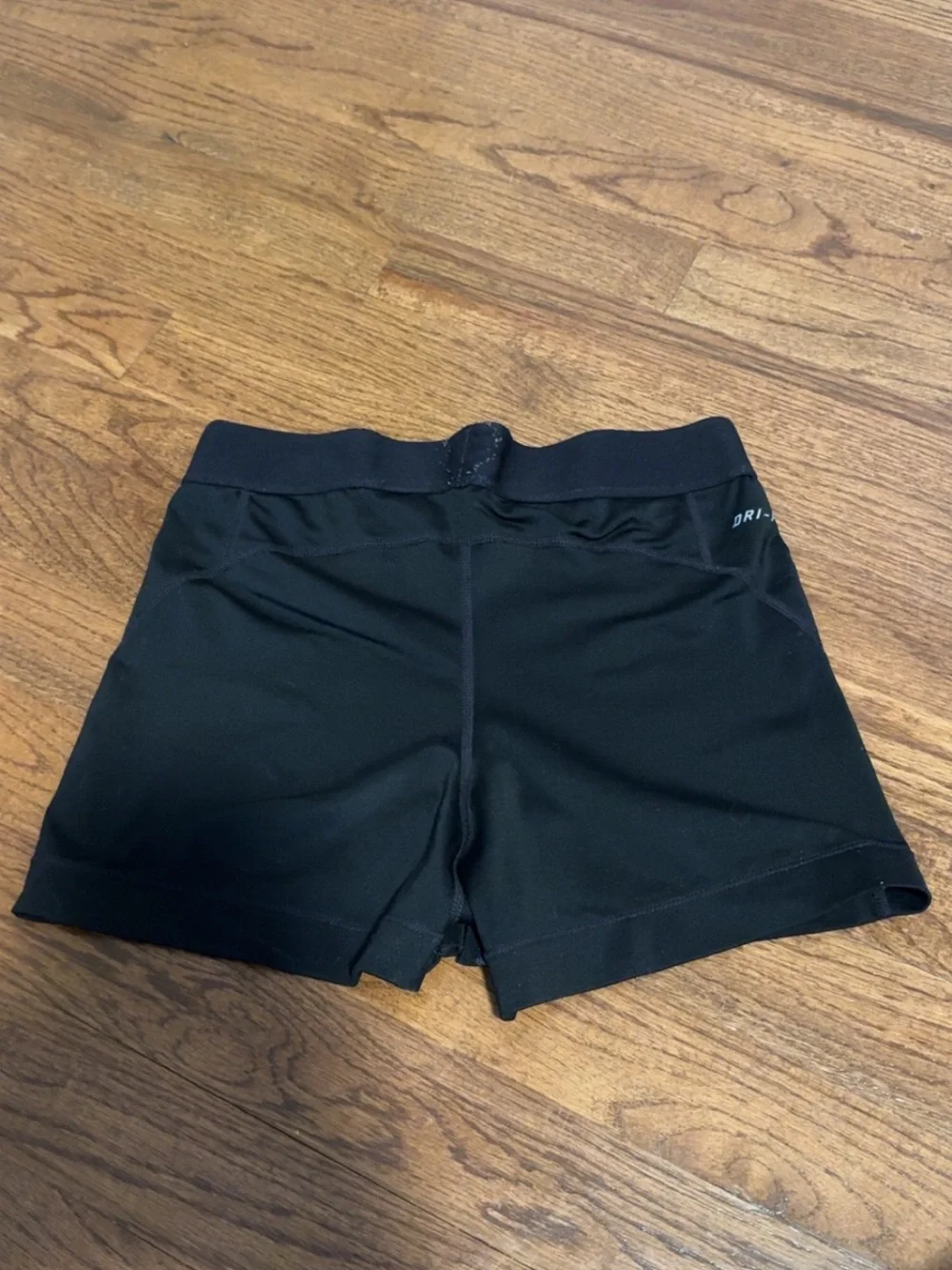 Nike Pro Dri-fit Black Shorts